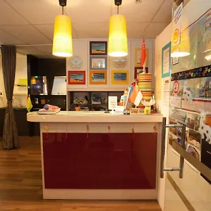 Auberge de jeunesse River, Singapour
